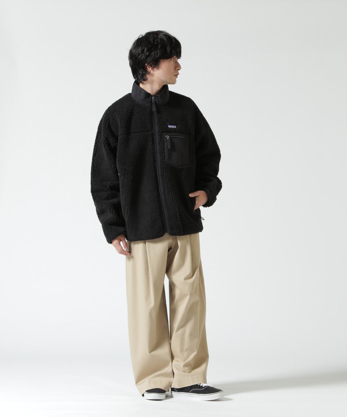 Patagonia/パタゴニア メンズ・クラシック・レトロX・ジャケット 23057