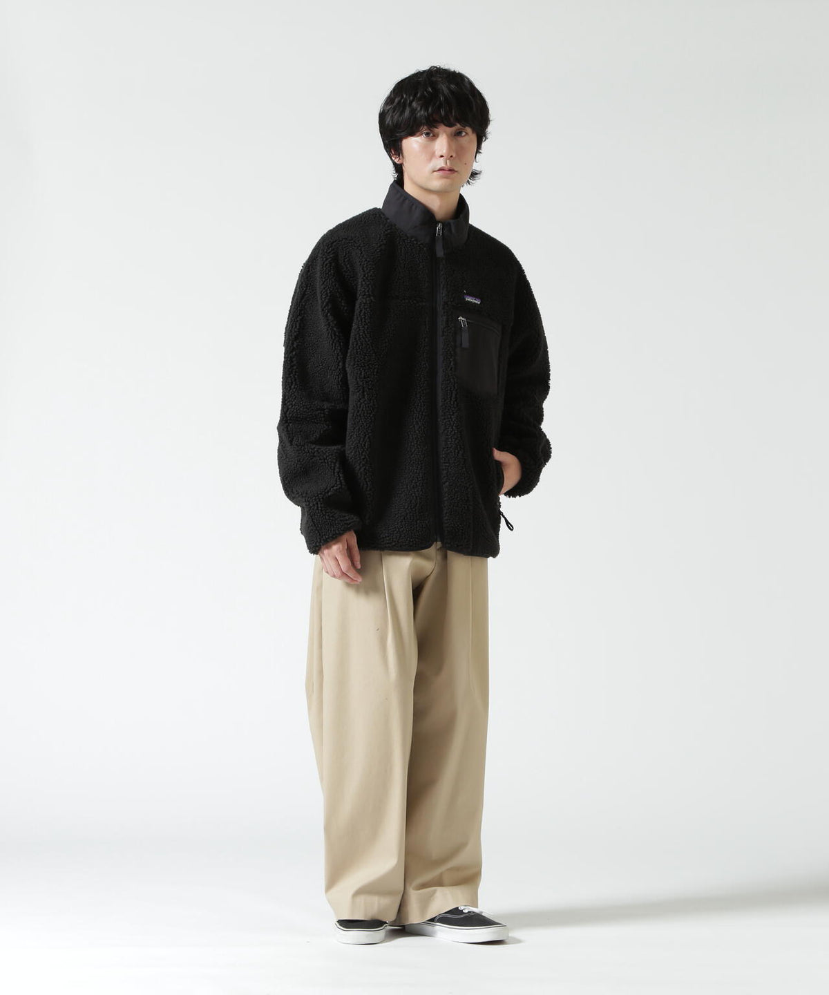 Patagonia/パタゴニア メンズ・クラシック・レトロX・ジャケット 23057