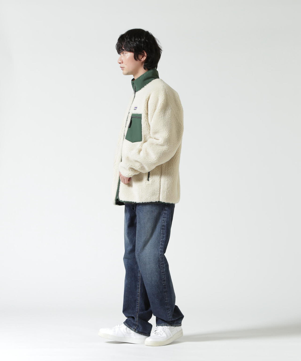 177cm B:81 W:72 H:88 着用サイズ:L