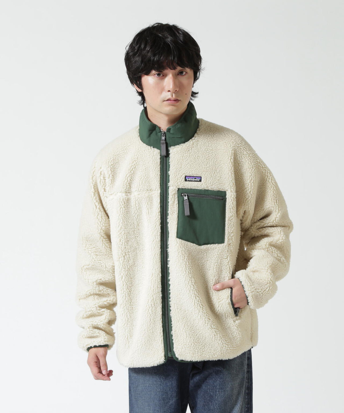Patagonia/パタゴニア メンズ・クラシック・レトロX・ジャケット 23057