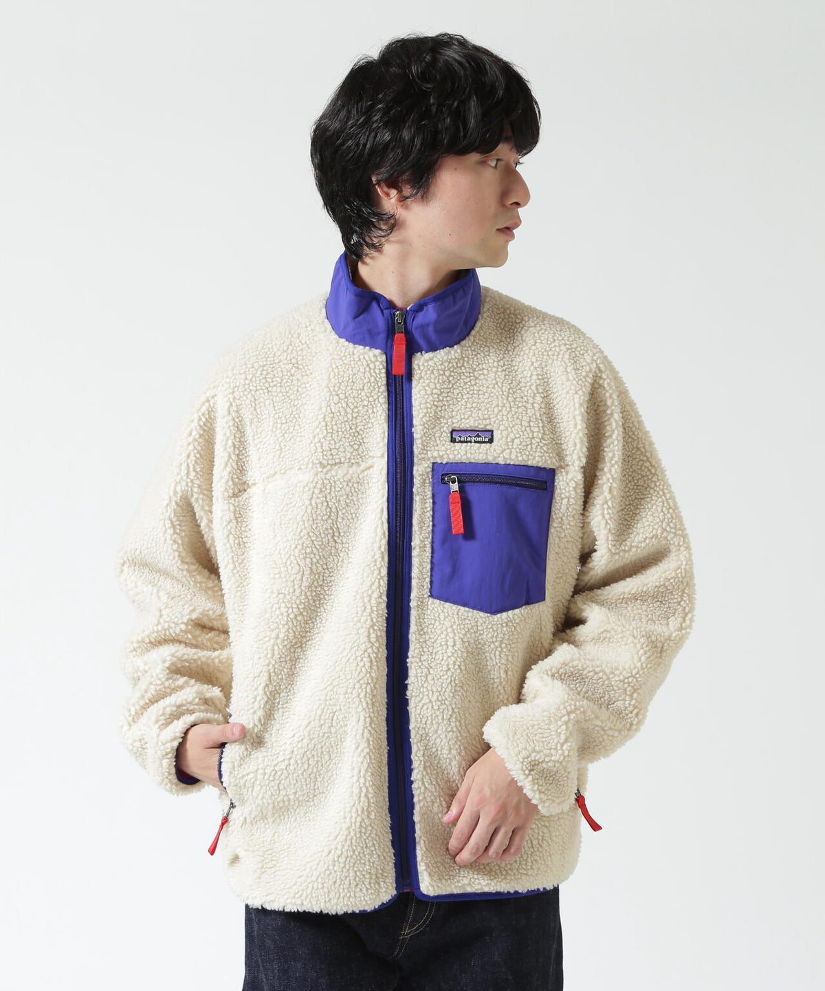 Patagonia/パタゴニア メンズ・クラシック・レトロX・ジャケット 23057