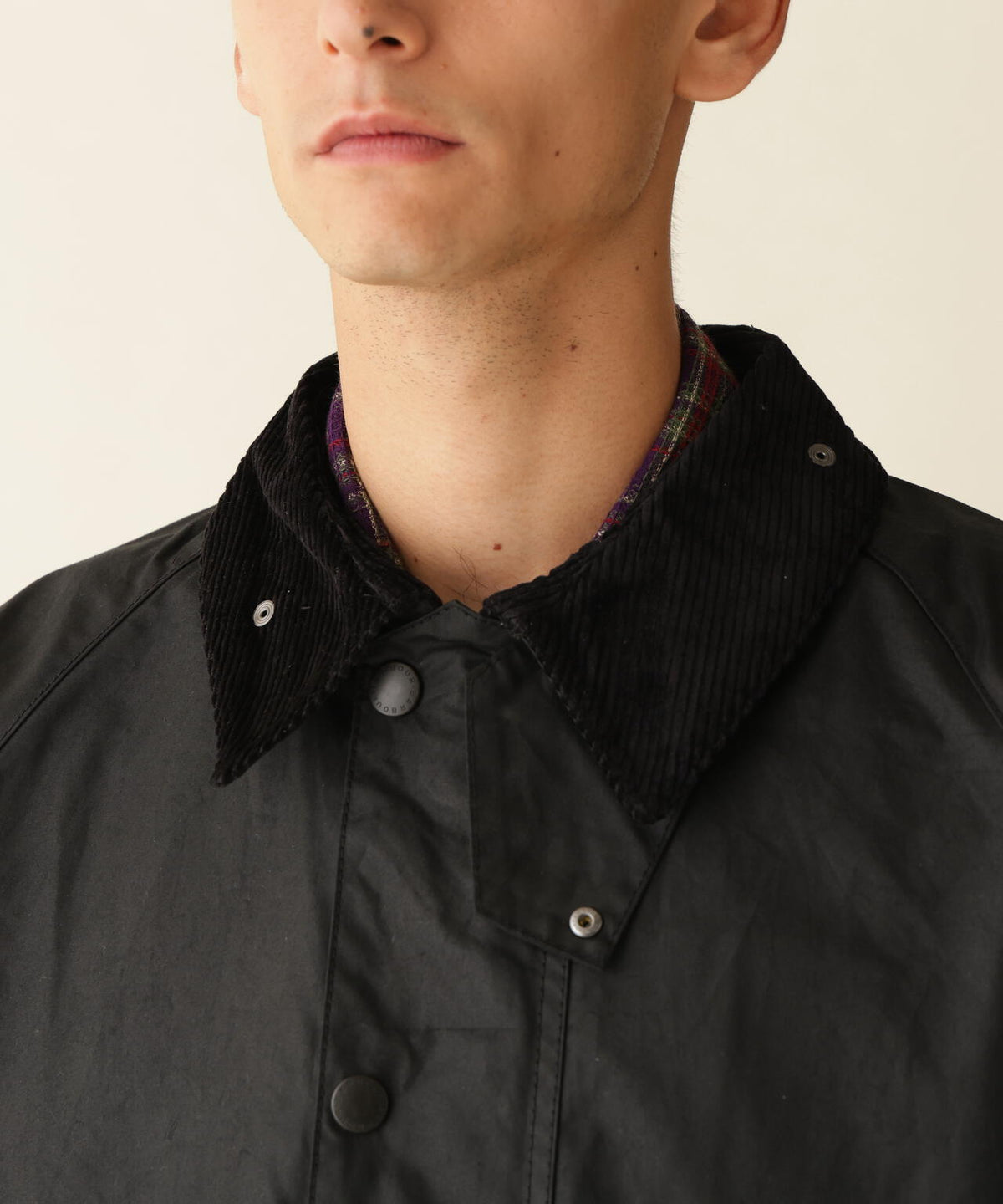 Barbour/バブアー TRANSPORT WAX JACKET OS トランスポートワックスジャケットオーバーサイズフィット