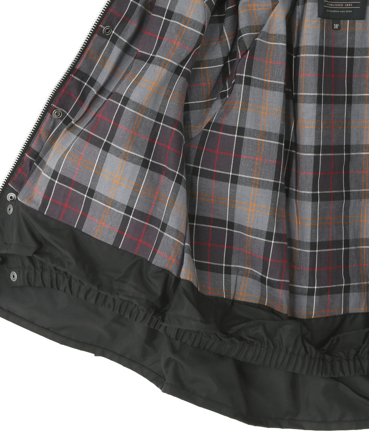 Barbour/バブアー TRANSPORT WAX JACKET OS トランスポートワックスジャケットオーバーサイズフィット