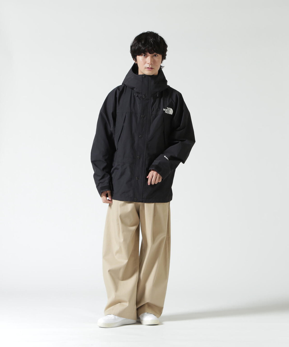 THE NORTH FACE /ザ・ノース・フェイス Mountain Light Jacket マウンテンライトジャケット NP62550