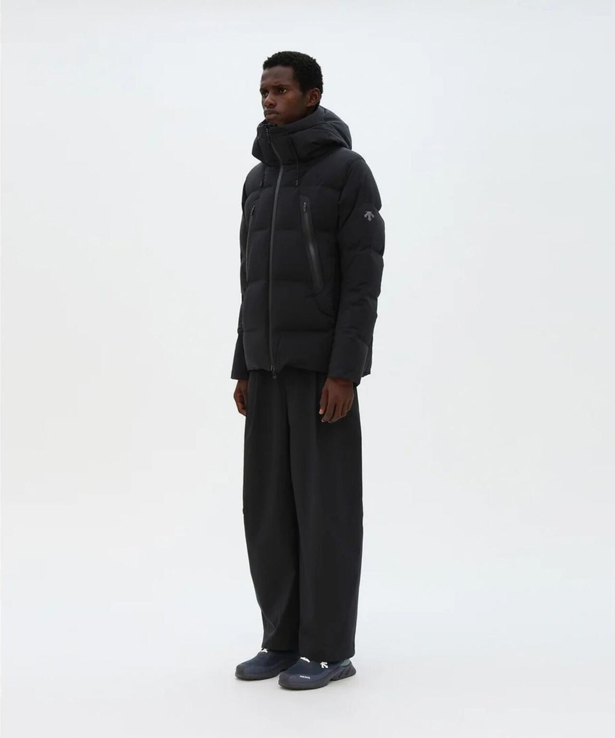 DESCENTE ALLTERRAIN/デサントオルテライン MOUNTAINEER 水沢ダウン マウンテニア