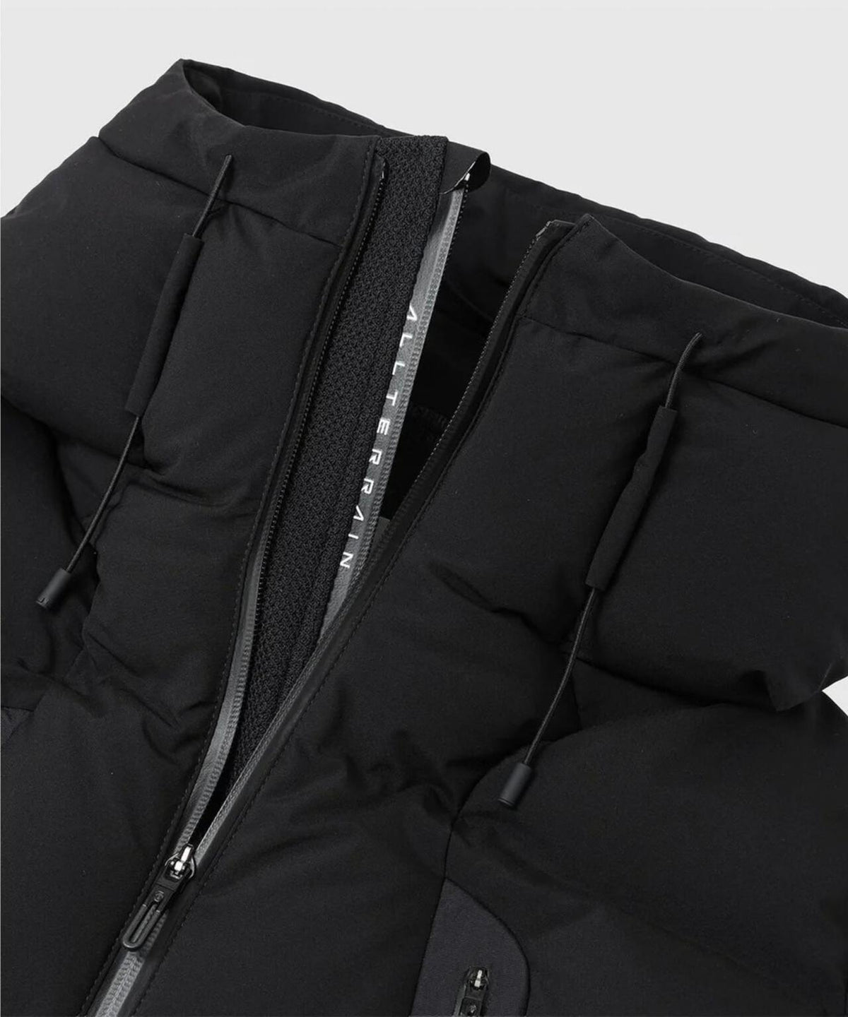 DESCENTE ALLTERRAIN/デサントオルテライン MOUNTAINEER 水沢ダウン マウンテニア