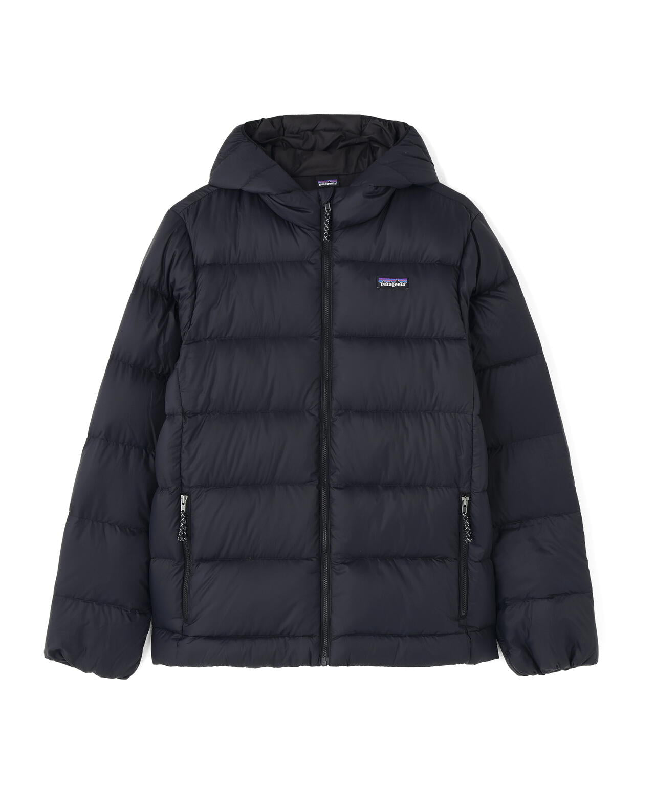 Patagonia/パタゴニア キッズ・ハイロフト・ダウン・セーター・フーディ 68645