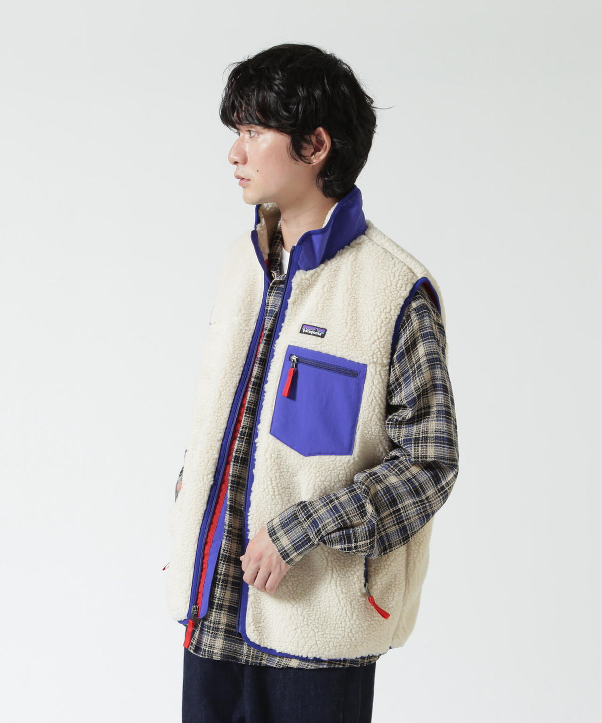 Patagonia/パタゴニア メンズ・クラシック・レトロX・ベスト 23049