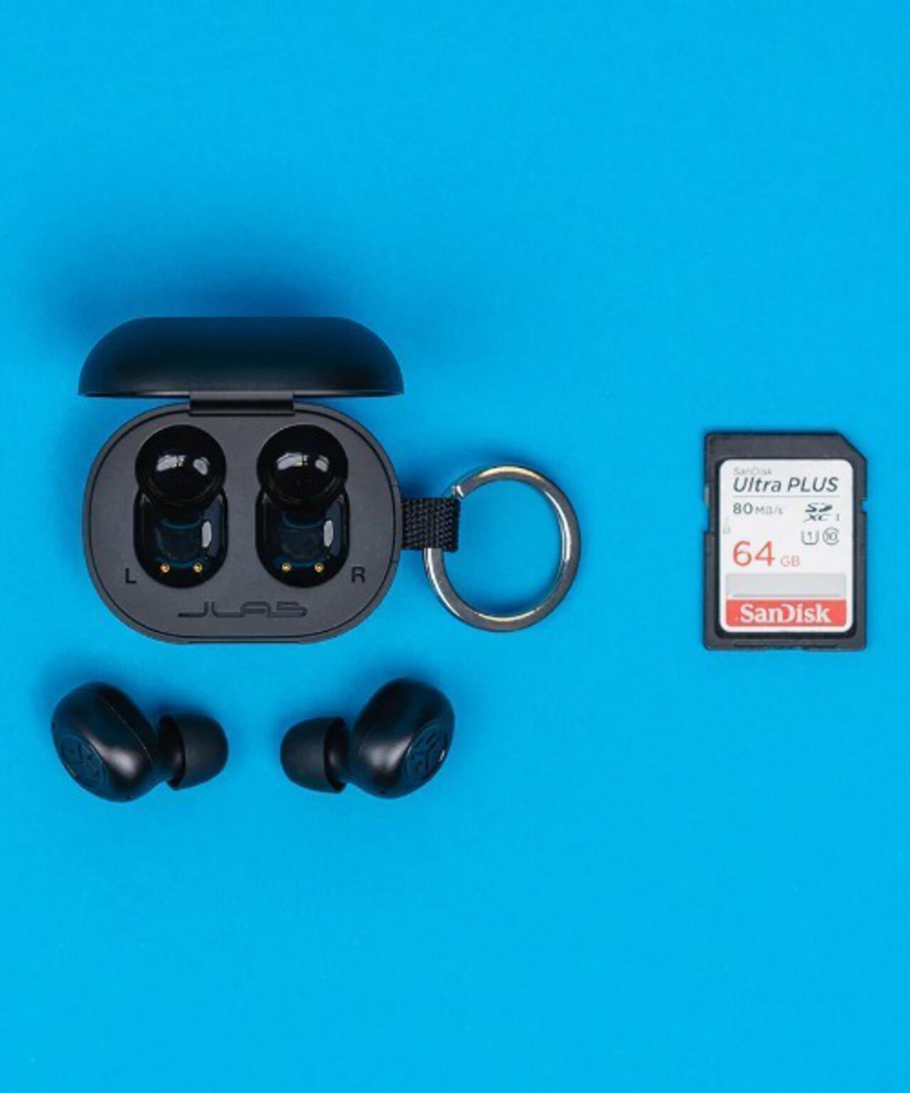 JLab/ジェイラブ JBUDS MINI ワイヤレスイヤホン