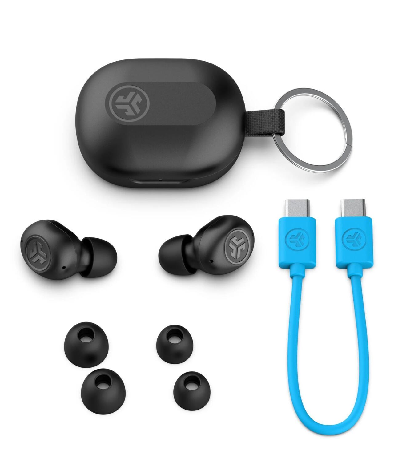JLab/ジェイラブ JBUDS MINI ワイヤレスイヤホン