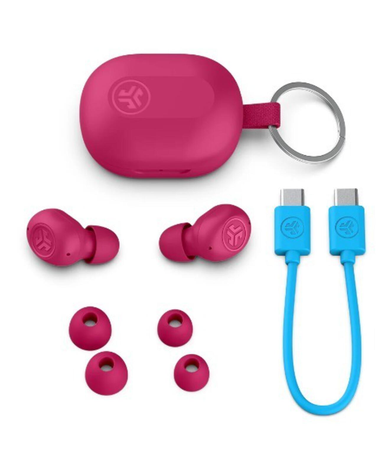 JLab/ジェイラブ JBUDS MINI ワイヤレスイヤホン