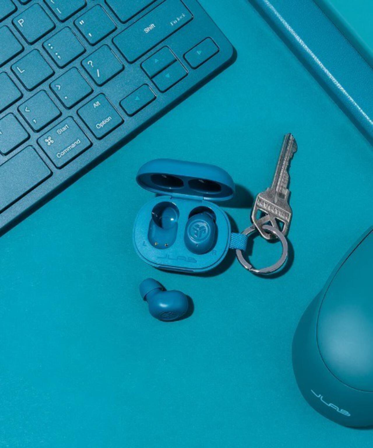 JLab/ジェイラブ JBUDS MINI ワイヤレスイヤホン