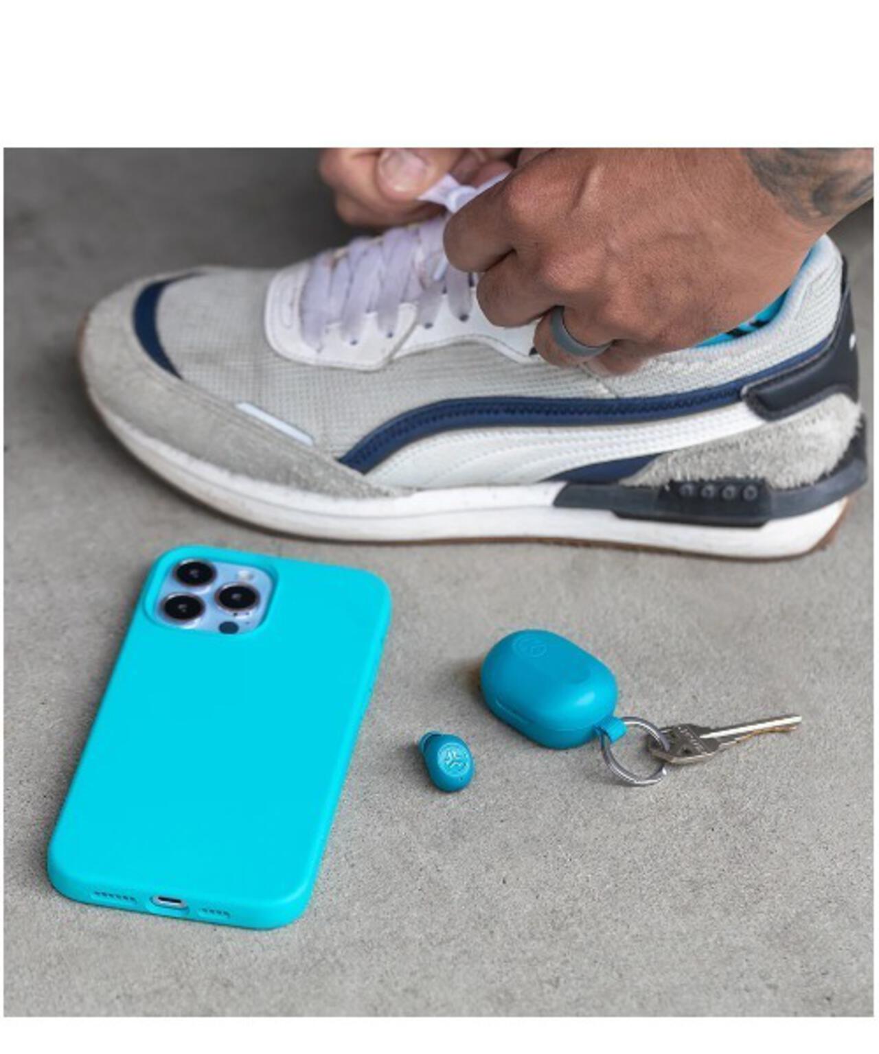 JLab/ジェイラブ JBUDS MINI ワイヤレスイヤホン