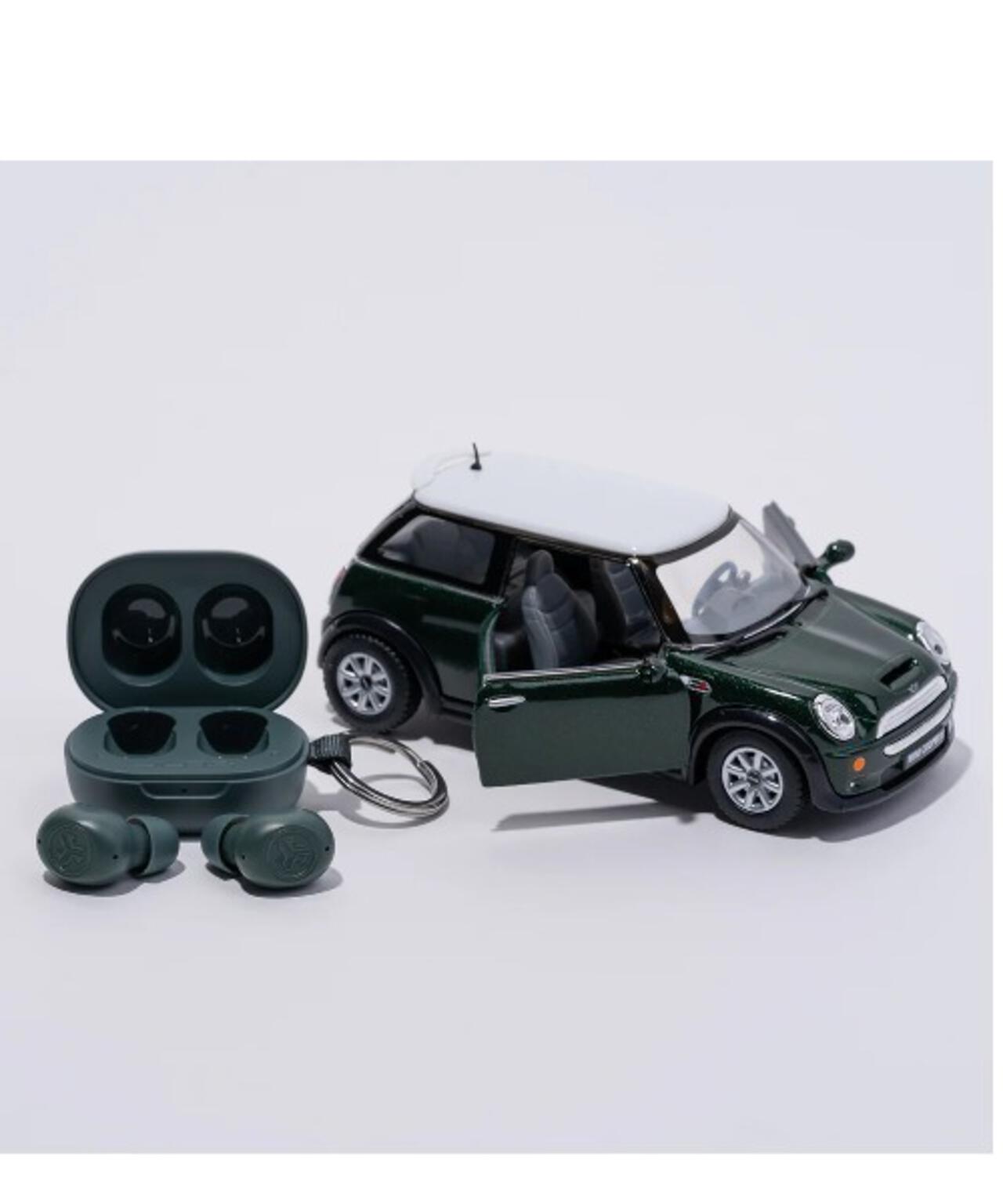 JLab/ジェイラブ JBUDS MINI ワイヤレスイヤホン