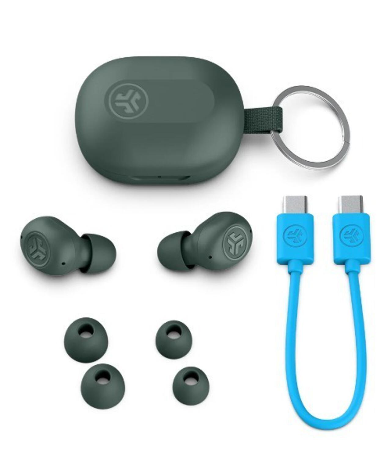 JLab/ジェイラブ JBUDS MINI ワイヤレスイヤホン
