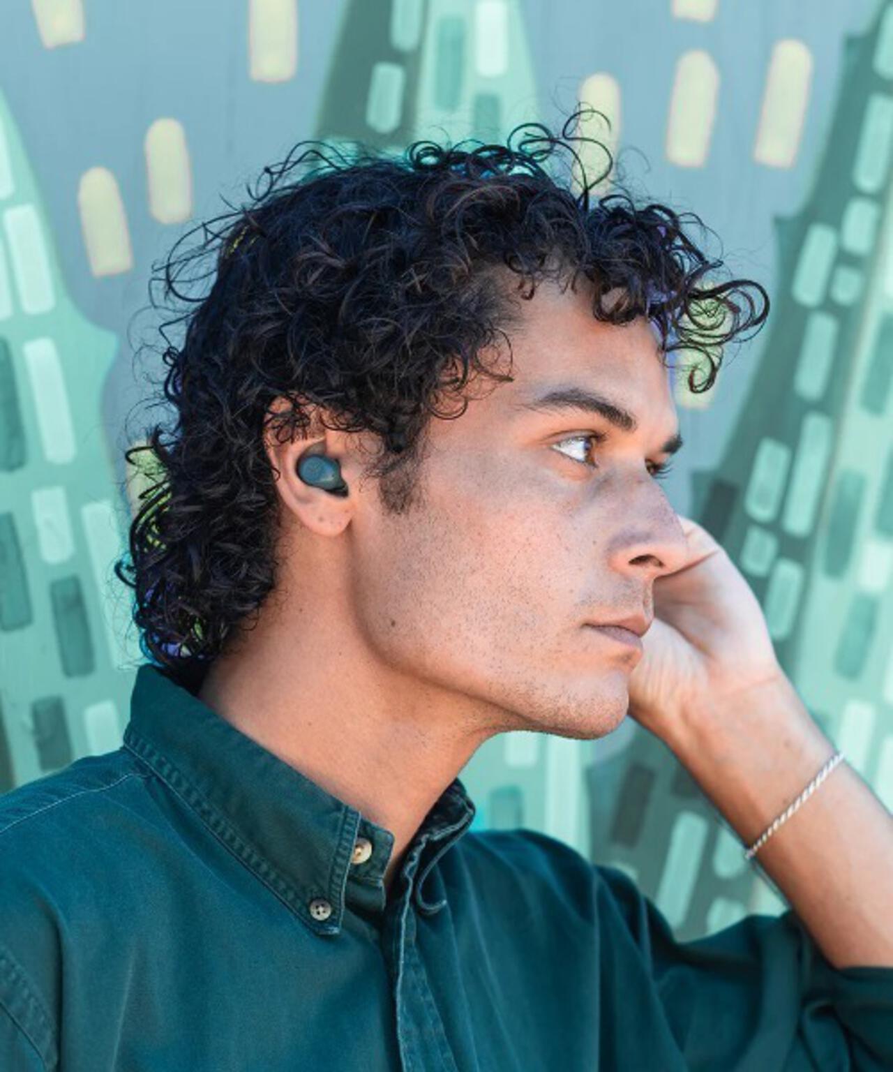 JLab/ジェイラブ JBUDS MINI ワイヤレスイヤホン
