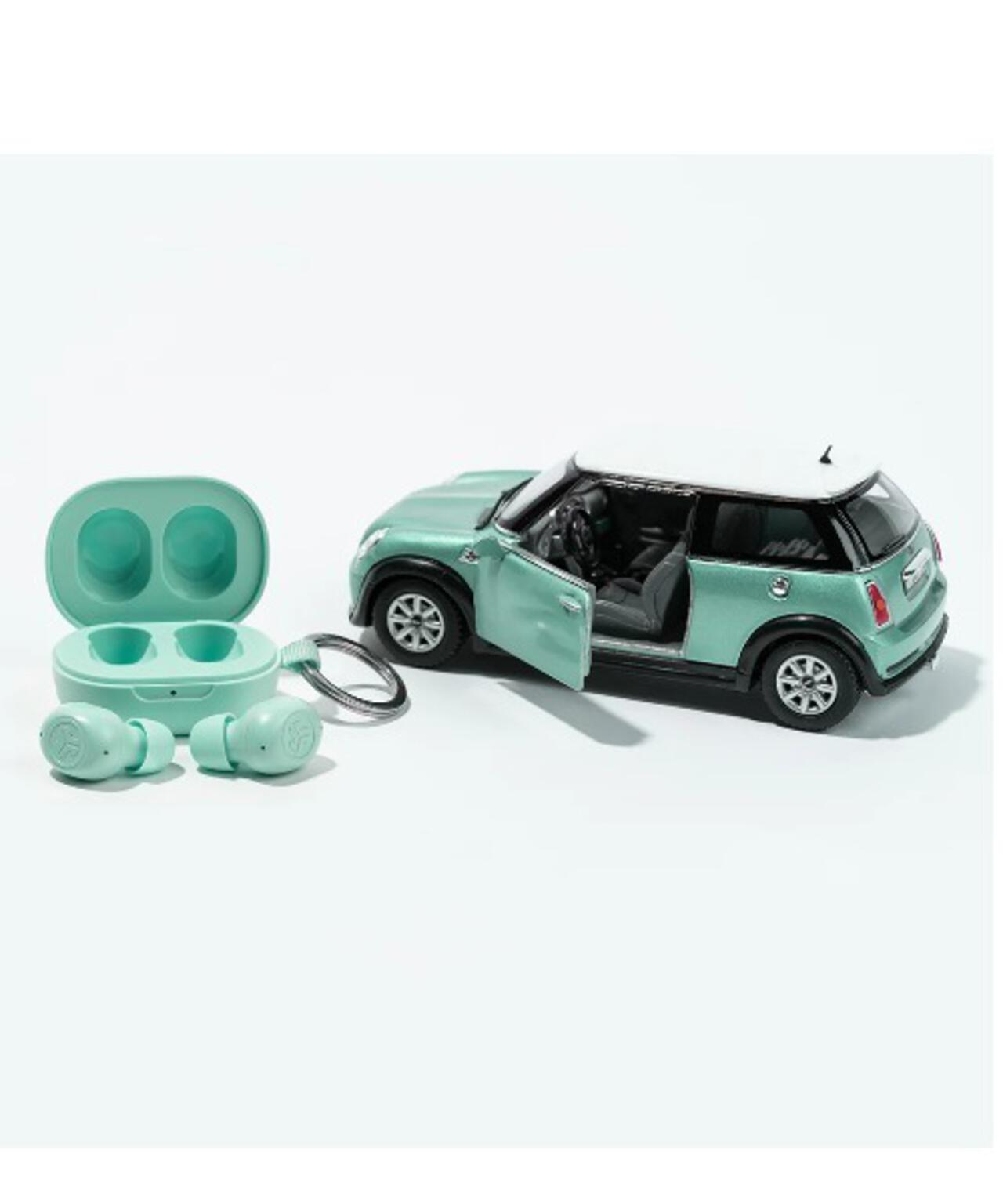JLab/ジェイラブ JBUDS MINI ワイヤレスイヤホン