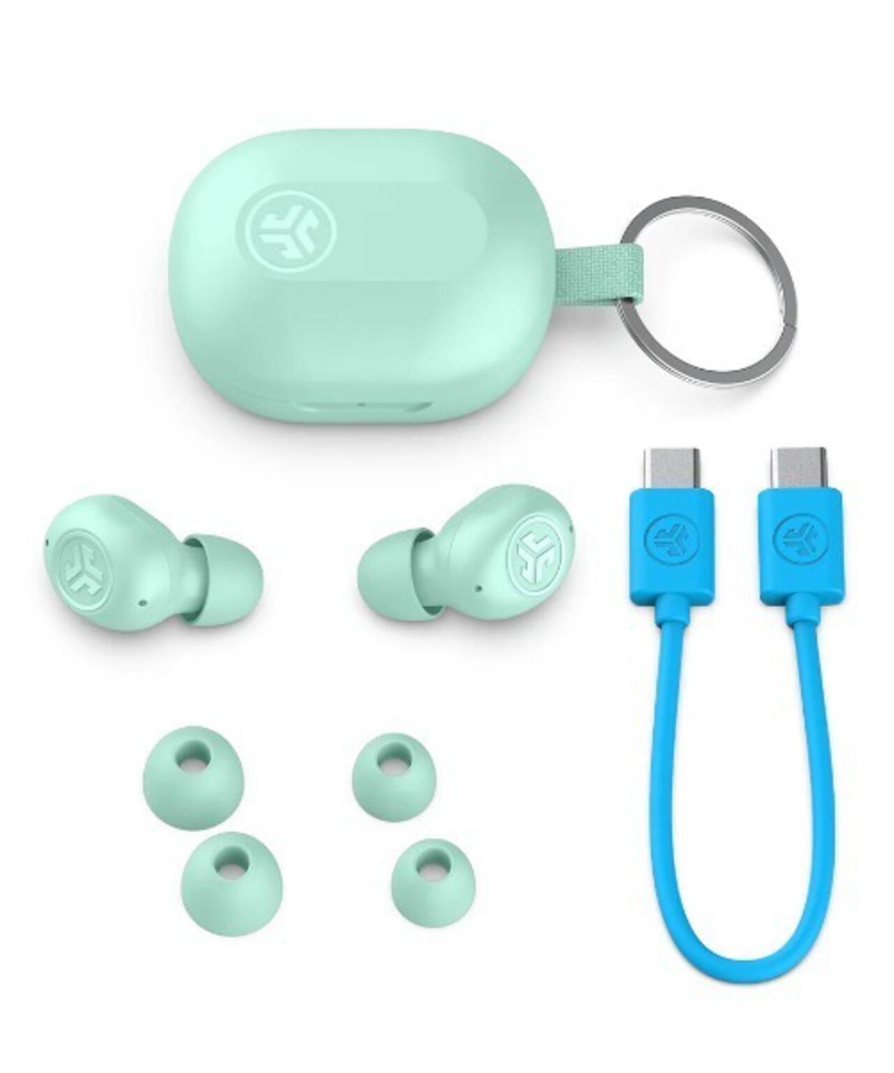 JLab/ジェイラブ JBUDS MINI ワイヤレスイヤホン