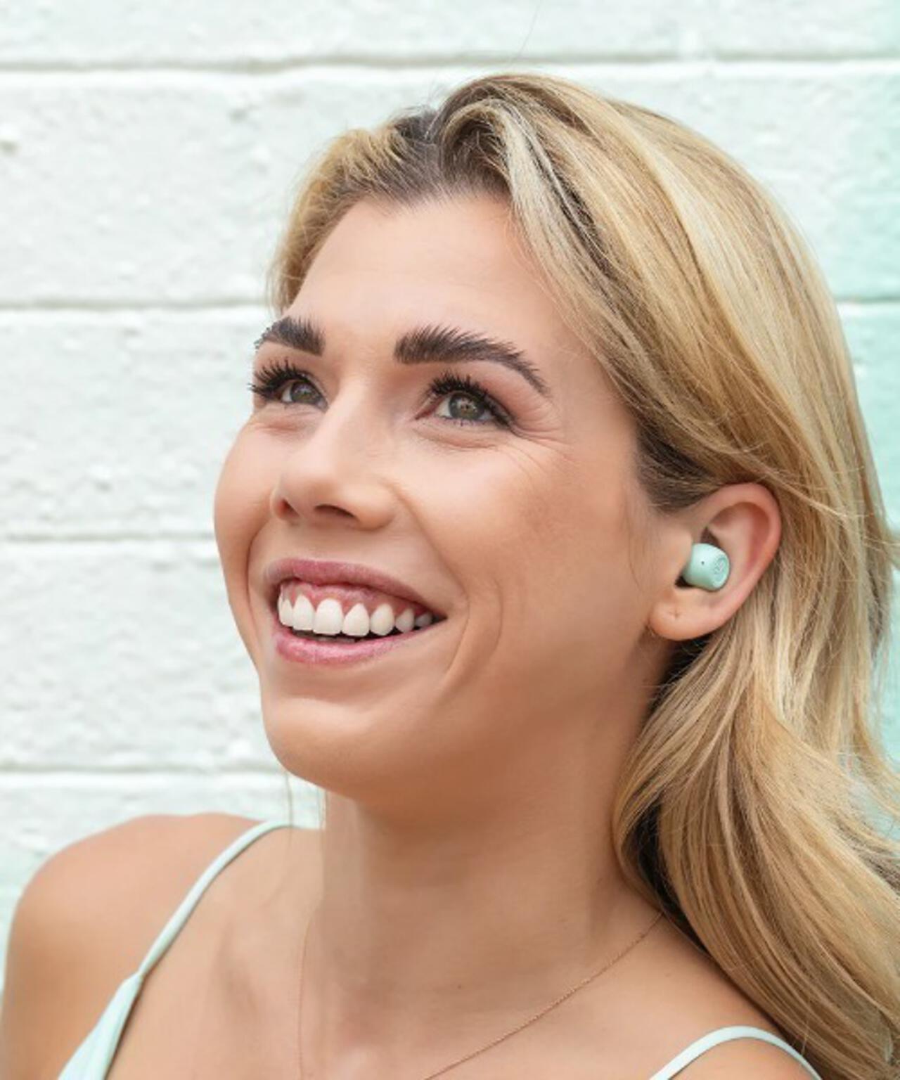 JLab/ジェイラブ JBUDS MINI ワイヤレスイヤホン