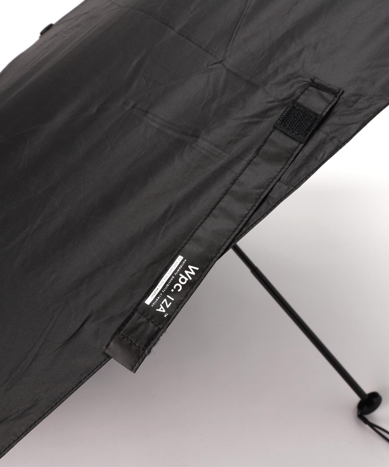 Wpc./ダブリュピーシー IZA LIGHT&SLIM 軽量 日傘 折りたたみ 晴雨兼用