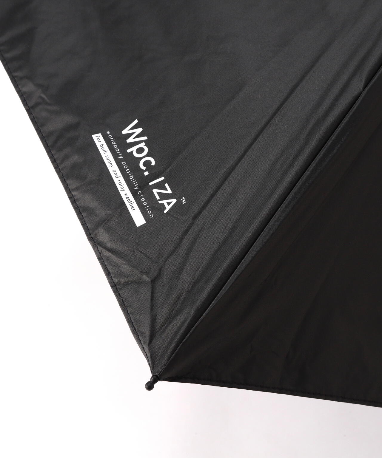 Wpc./ダブリューピーシー IZA ULTRA LIGHT 軽量 日傘 折りたたみ 晴雨兼用
