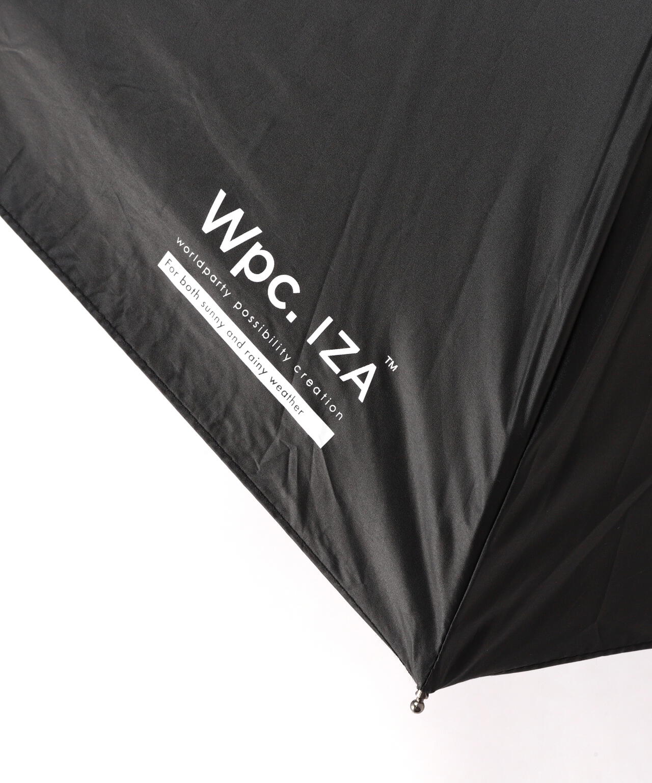 Wpc./ダブリューピーシー IZA AUTOMATIC & SAFE 折りたたみ傘 自動開閉 晴雨兼用
