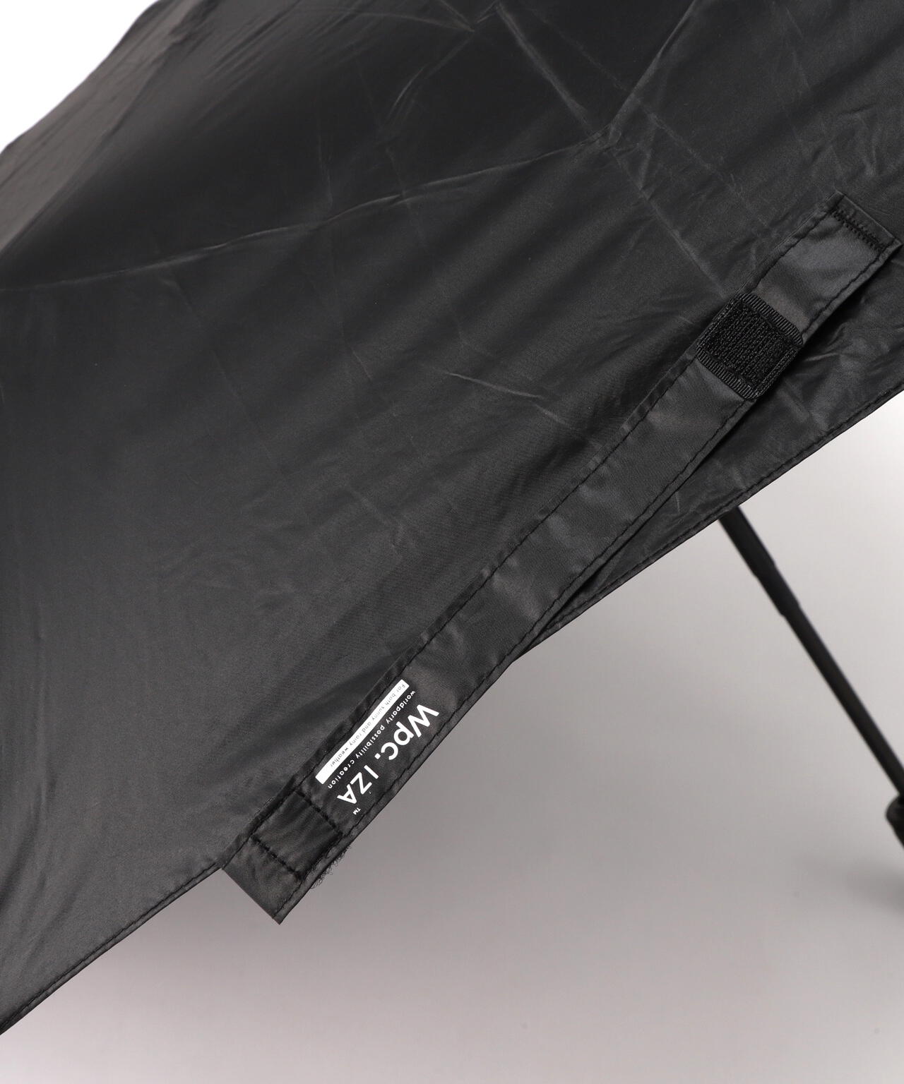 Wpc./ダブリューピーシー IZA AUTOMATIC & SAFE 折りたたみ傘 自動開閉 晴雨兼用