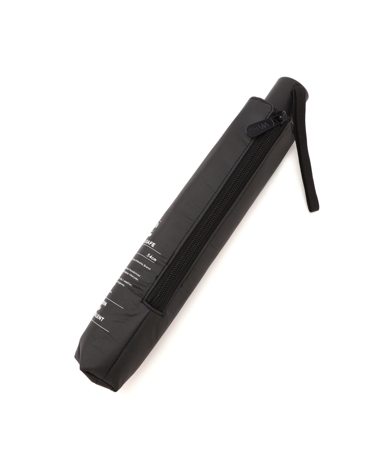 Wpc./ダブリューピーシー IZA AUTOMATIC & SAFE 折りたたみ傘 自動開閉 晴雨兼用