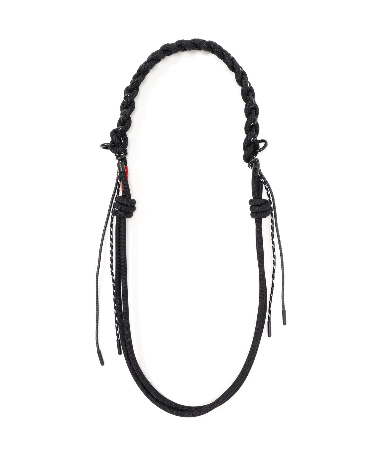 Topologie/トポロジー 8.0mm Braided O-Rope 【ストラップ単体】
