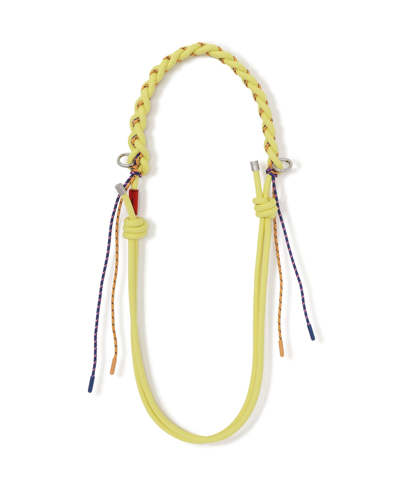 Topologie/トポロジー 8.0mm Braided O-Rope 【ストラップ単体】