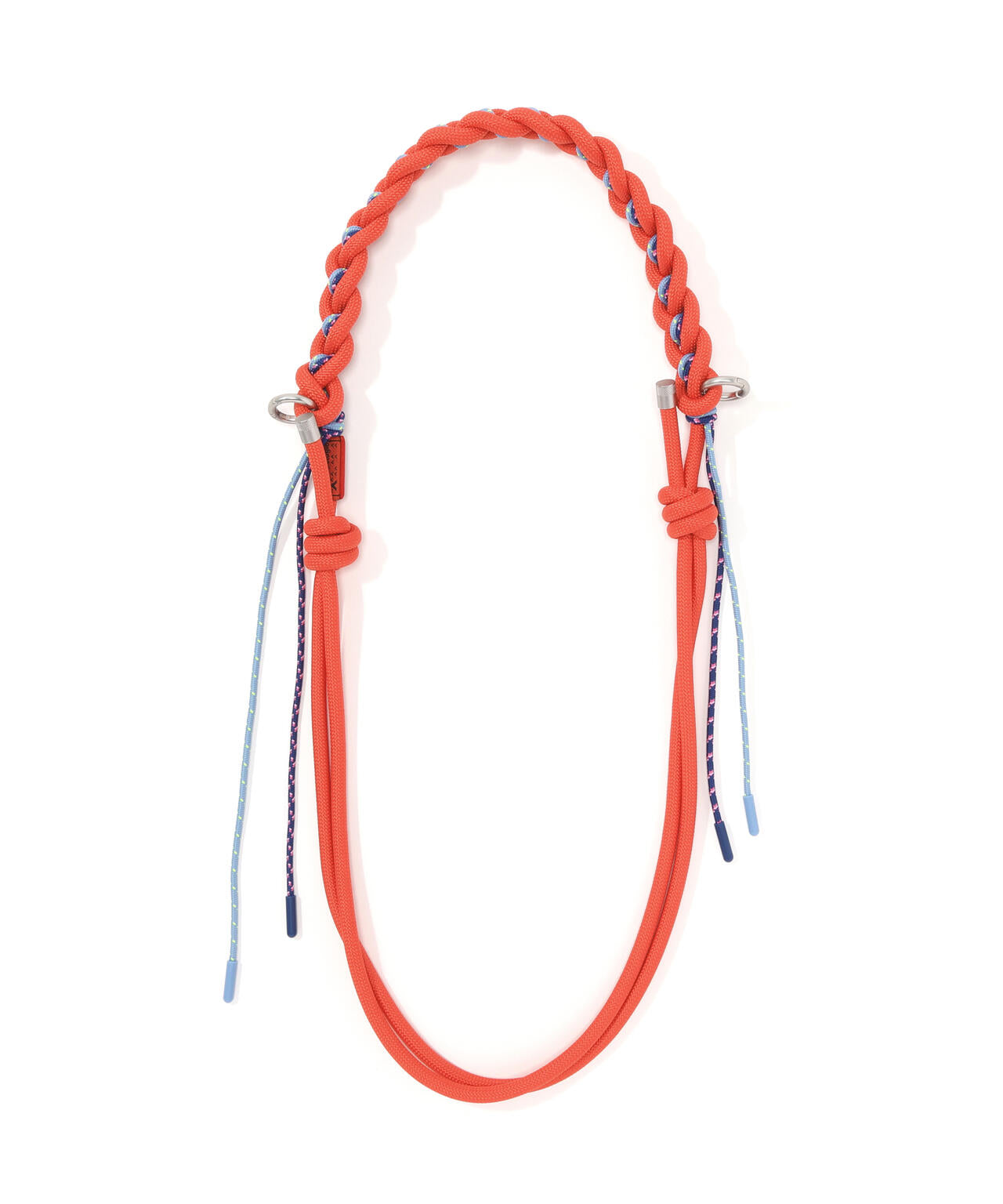 Topologie/トポロジー 8.0mm Braided O-Rope 【ストラップ単体】