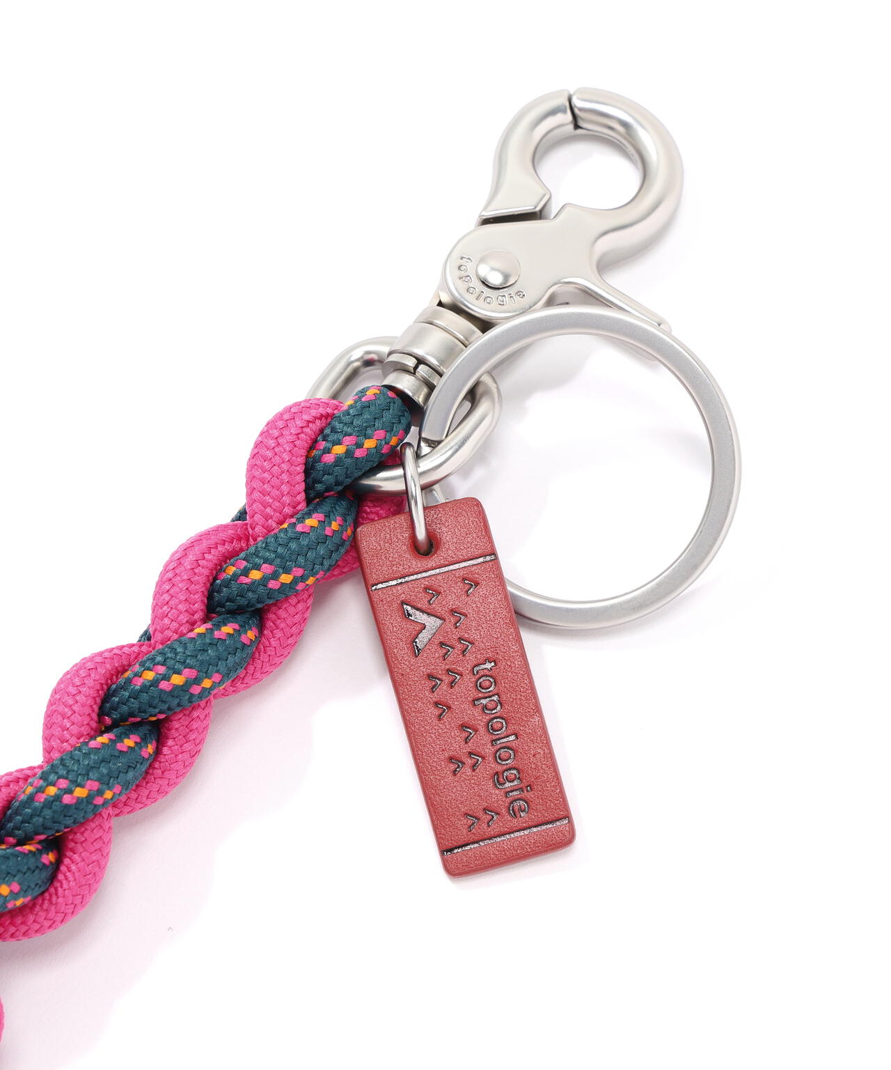 Topologie/トポロジー Sinnet Keychain シネット キーチェーン 【ストラップ単体】