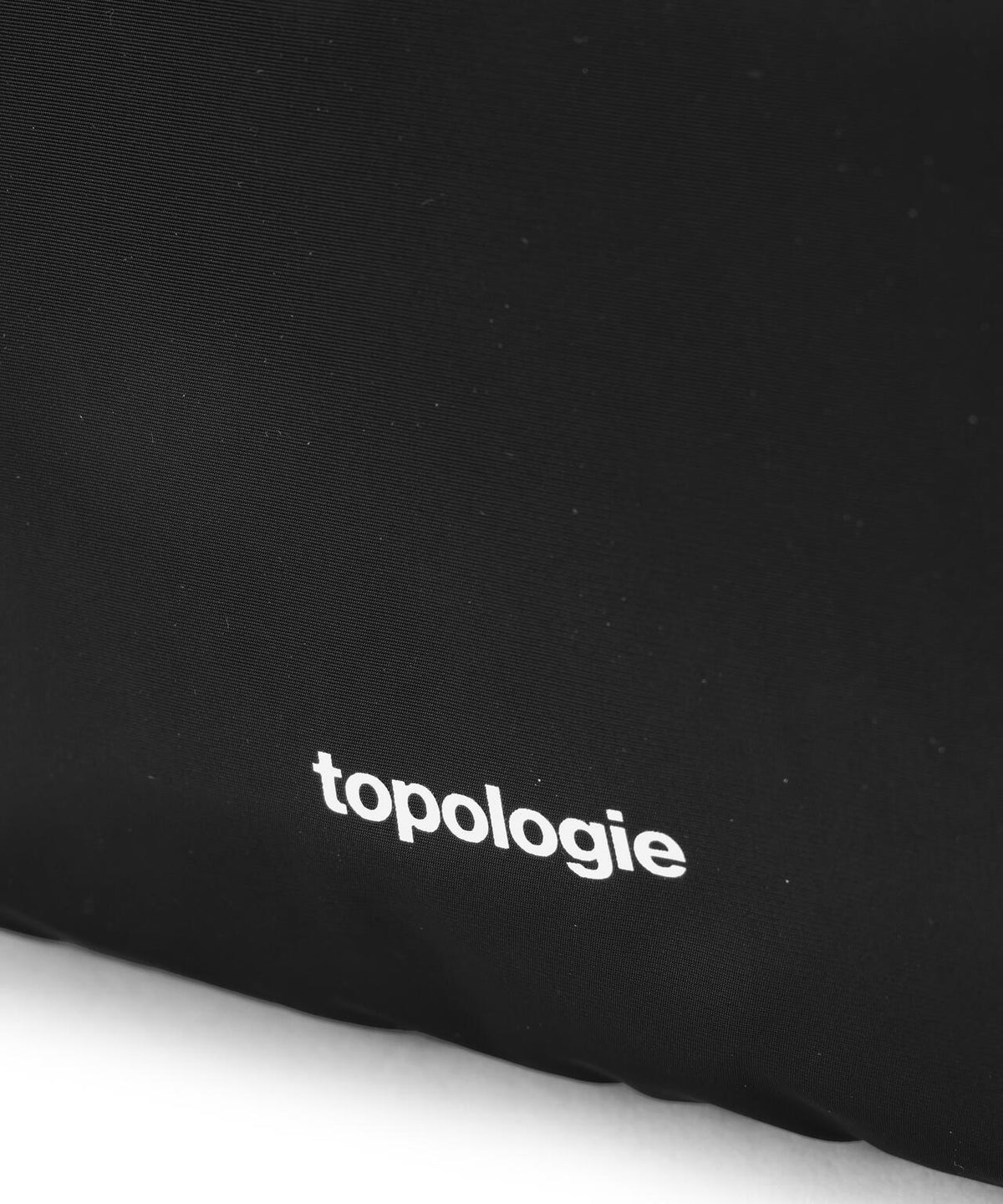 Topologie/トポロジー Bottle Sacoche Large Tech Sateen ボトルサコッシュ ラージ【バッグ単体】