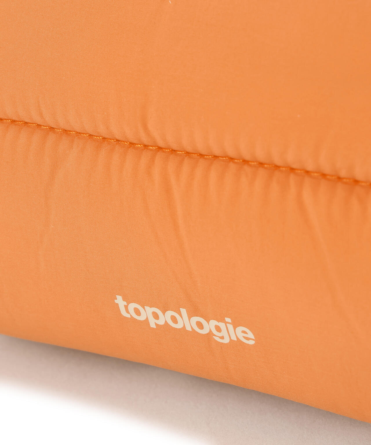 Topologie/トポロジー Bottle Sacoche Medium Puffer Silky Peach 【バッグ単体】