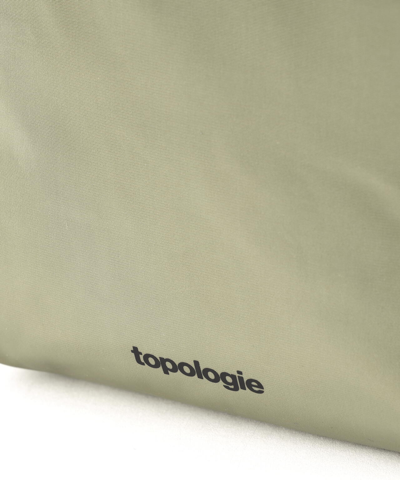 Topologie/トポロジー Cassette Sacoche Medium Tech Sateen 【バッグ単体】