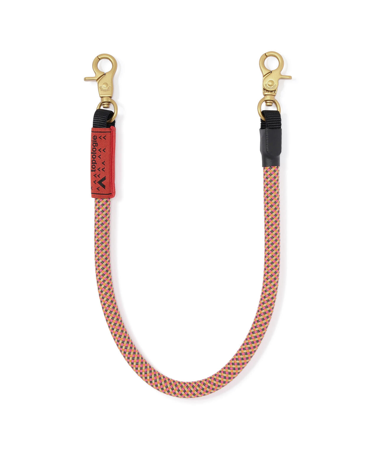 Topologie/トポロジー 10mm Wrist Strap【ストラップ単体】
