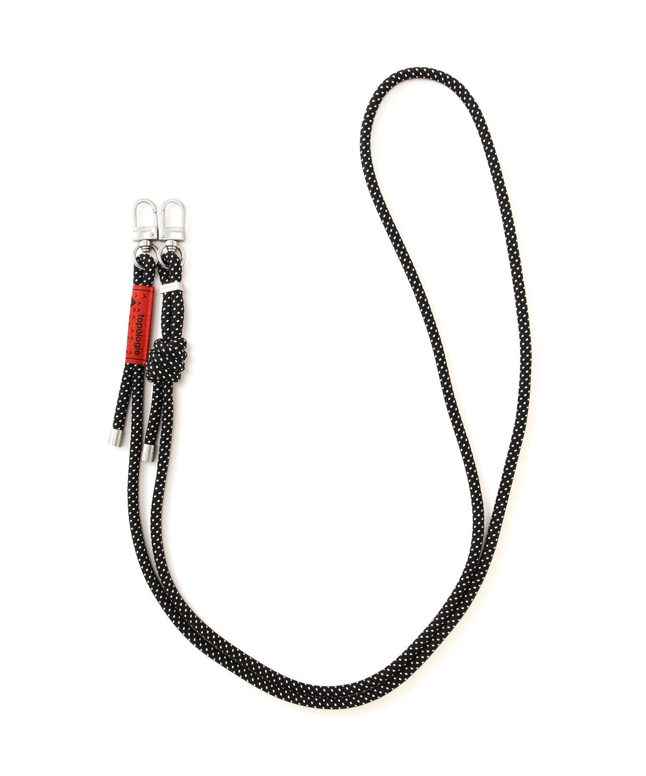 Topologie/トポロジー Topologie Wares Straps 6.0mm Rope Strap 【ストラップ単体】