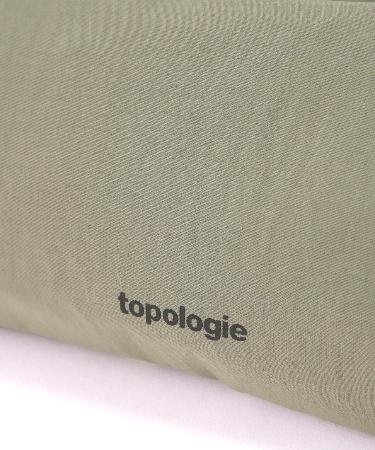 Topologie/トポロジー Bottle Sacoche Medium Papery ボトルサコッシュ【バッグ単体】