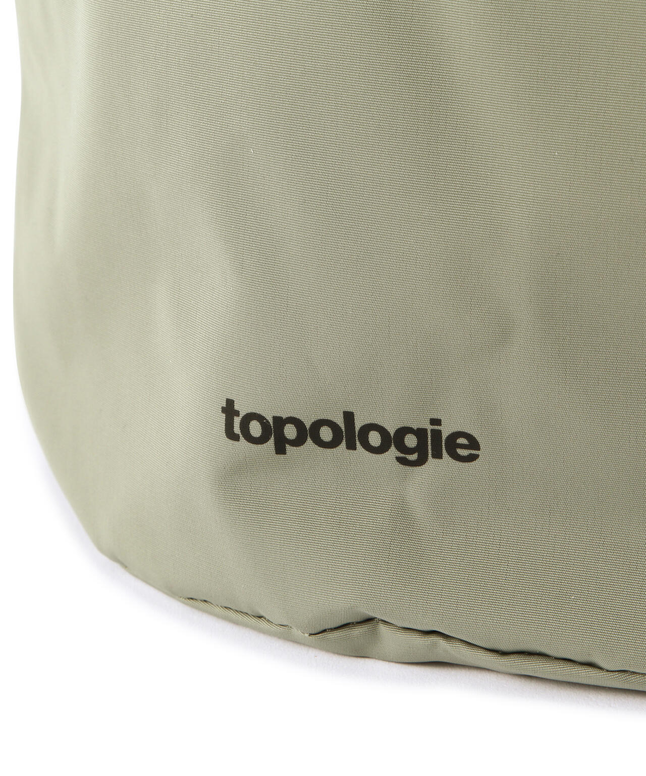 Topologie/トポロジー Reversible Bucket リバーシブルバケット【バッグ単体】