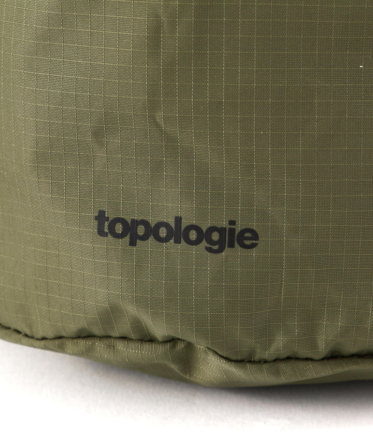Topologie/トポロジー Reversible Bucket リバーシブルバケット【バッグ単体】