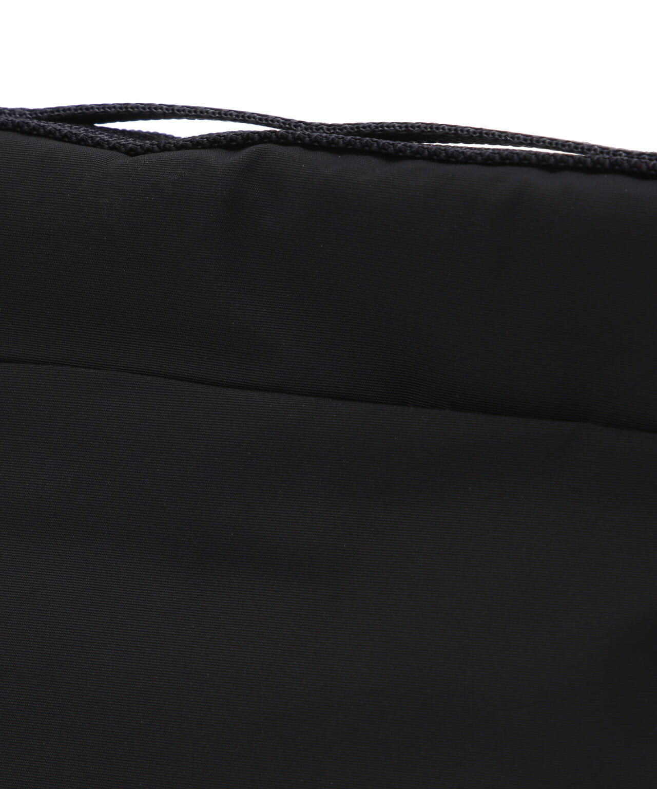 Topologie/トポロジー Flat Sacoche Small Tech Sateen フラット サコッシュ スモールテックサテン【