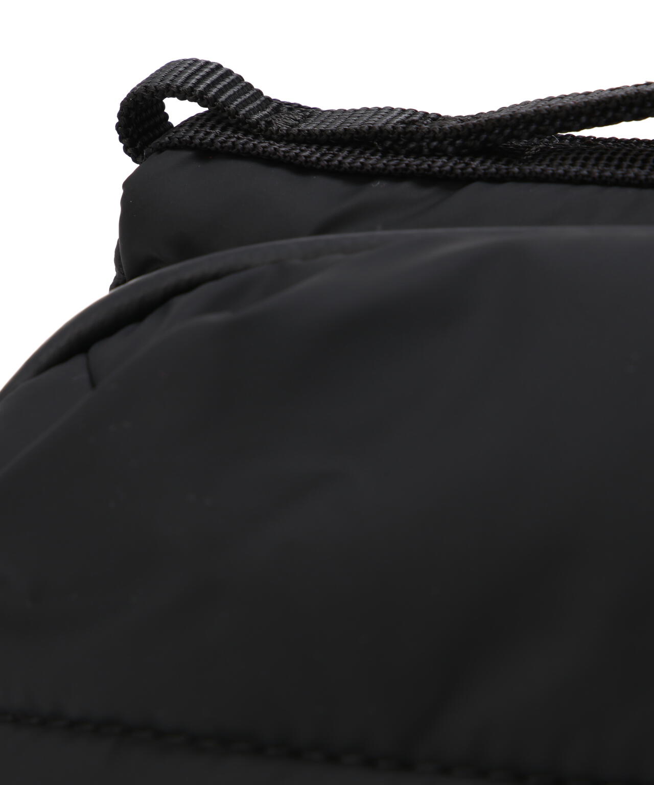 Topologie/トポロジー Bottle Sacoche Medium Puffer ボトル サコッシュミディアム【バッグ単体】