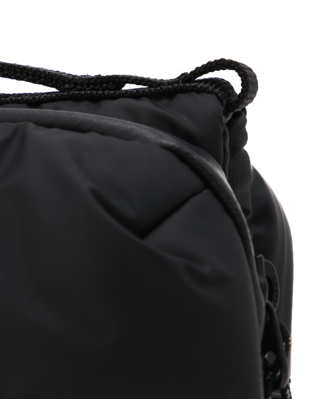 Topologie/トポロジー Bottle Sacoche Medium Puffer ボトル サコッシュミディアム【バッグ単体】