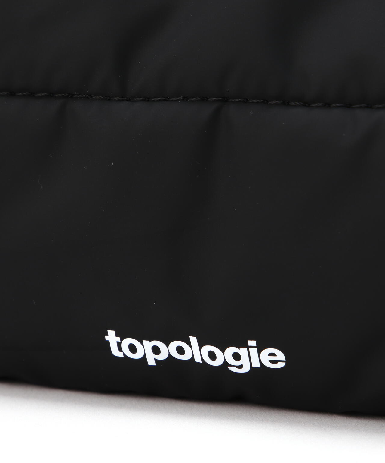 Topologie/トポロジー Bottle Sacoche Medium Puffer ボトル サコッシュミディアム【バッグ単体】