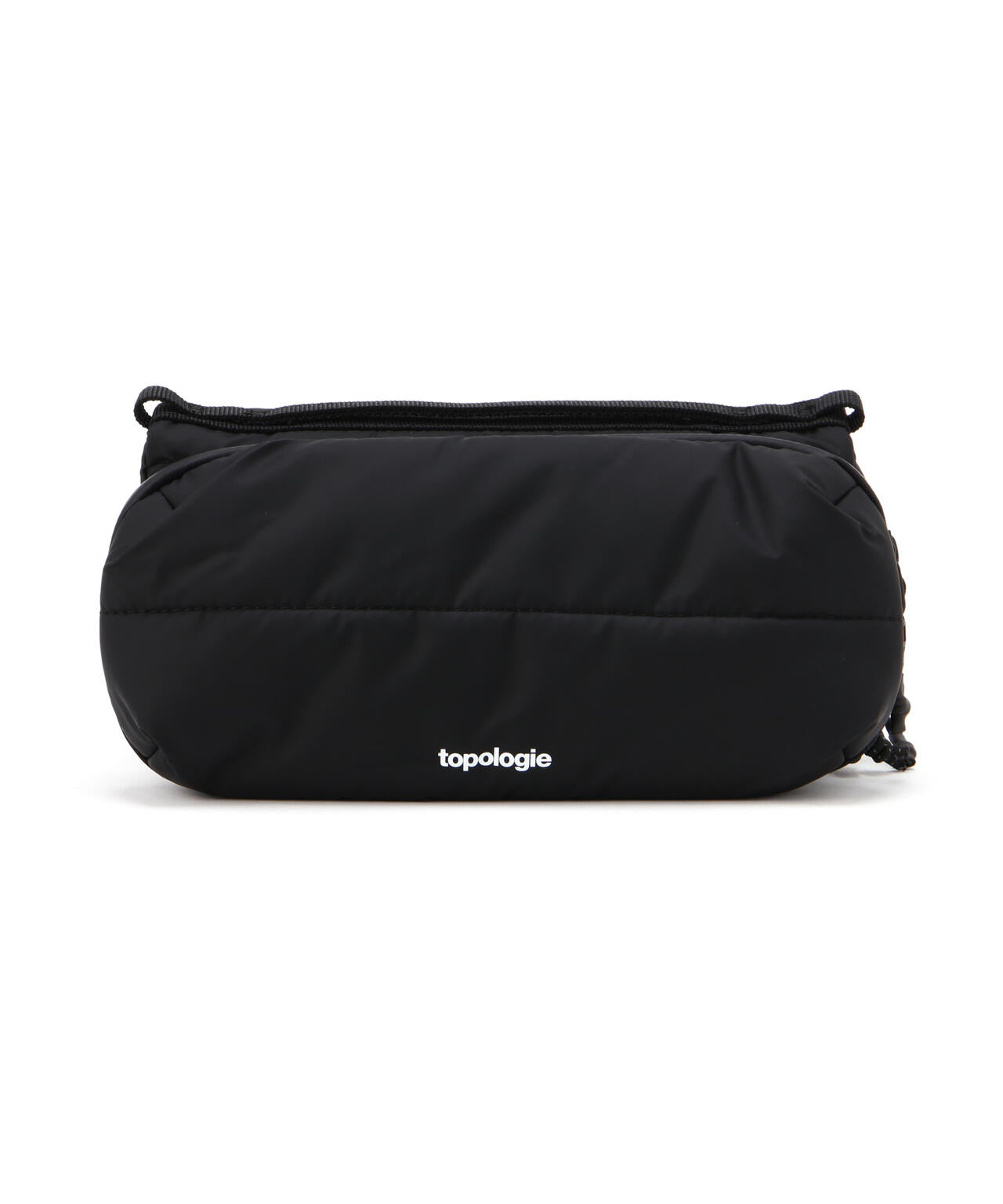 Topologie/トポロジー Bottle Sacoche Medium Puffer ボトル サコッシュミディアム【バッグ単体】