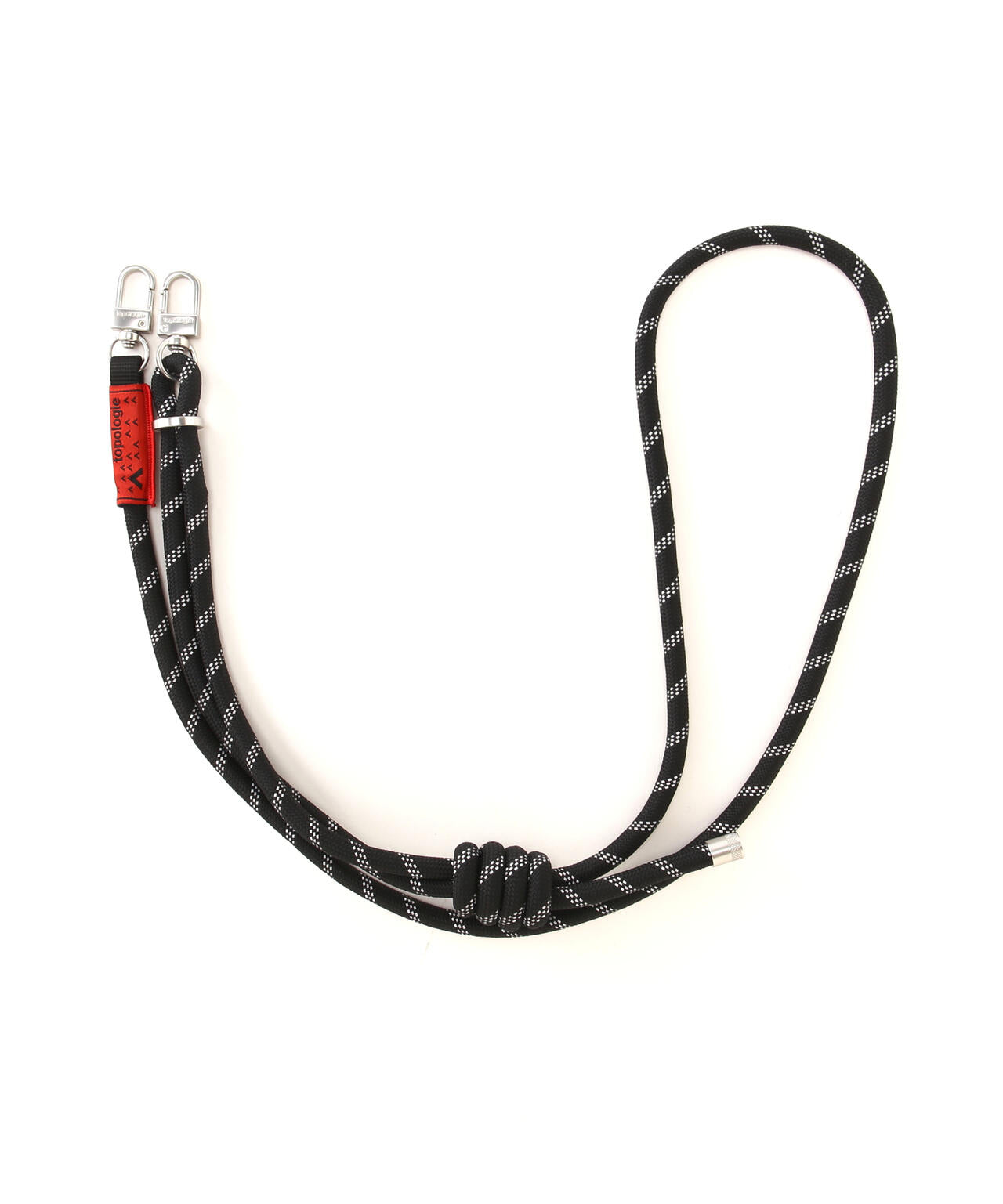 Topologie/トポロジー Topologie Wares Strap 8.0mm Rope Strap 【ストラップ単体】