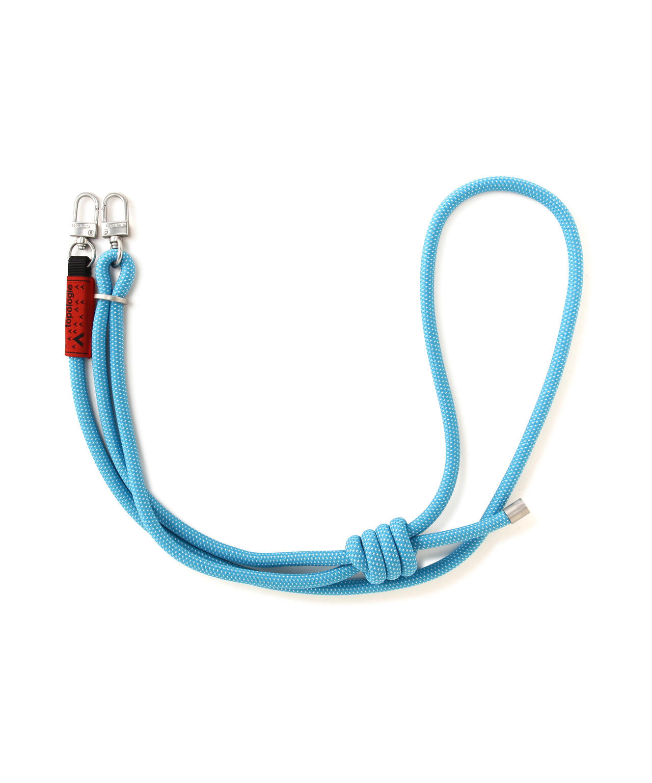 Topologie/トポロジー Topologie Wares Strap 8.0mm Rope Strap 【ストラップ単体】