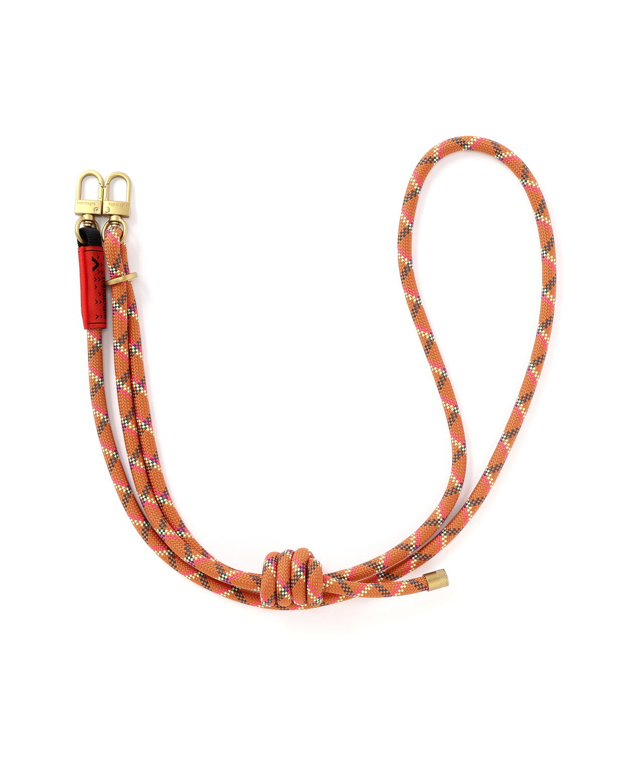 Topologie/トポロジー Topologie Wares Strap 8.0mm Rope Strap 【ストラップ単体】