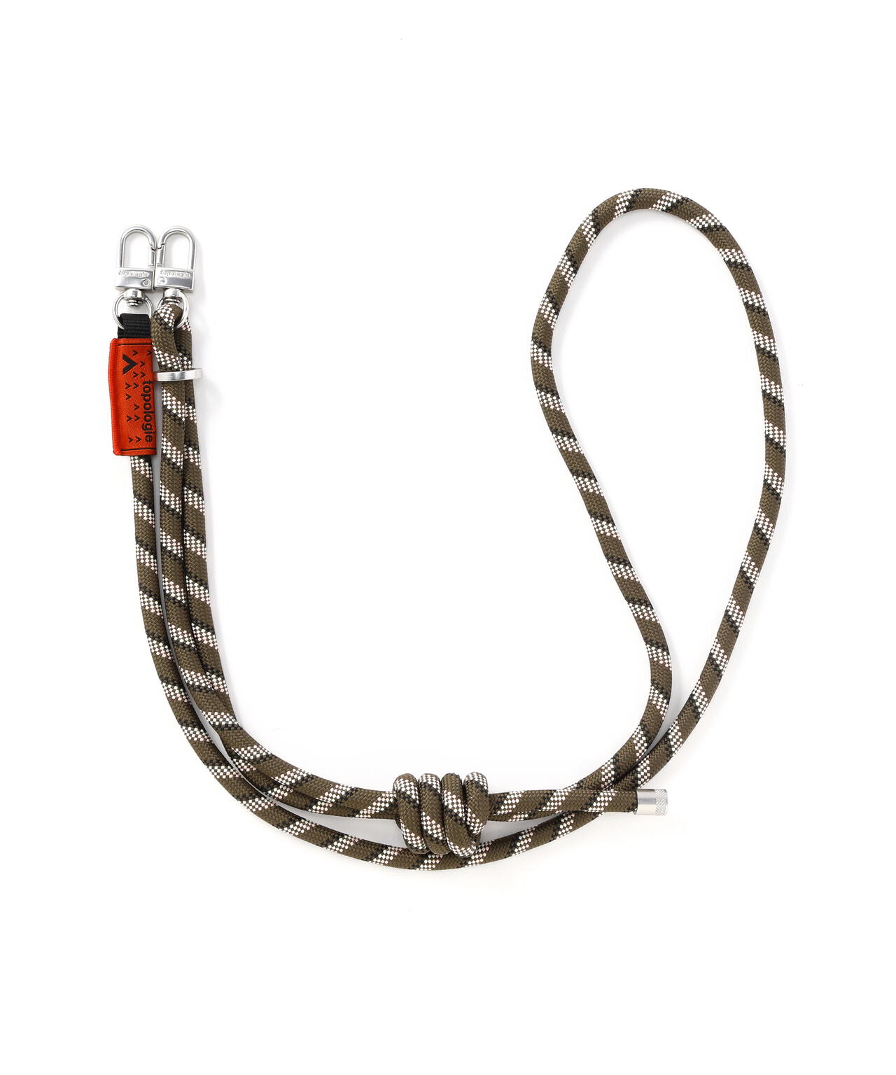 Topologie/トポロジー Topologie Wares Strap 8.0mm Rope Strap 【ストラップ単体】