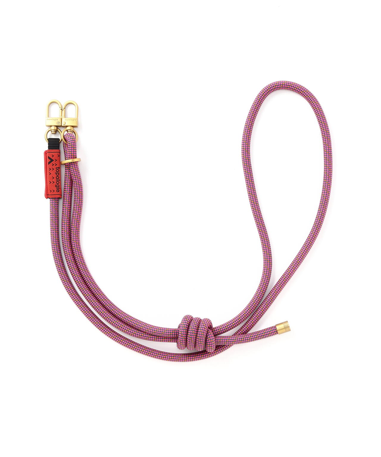 Topologie/トポロジー Topologie Wares Strap 8.0mm Rope Strap 【ストラップ単体】